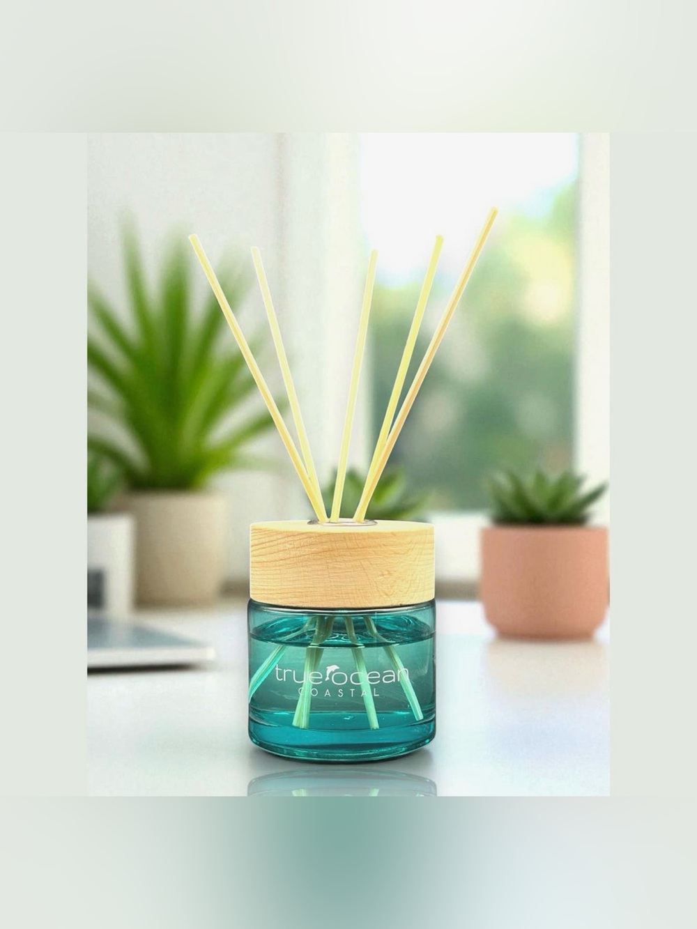 Ocean Reed Diffuser -3.4 oz - Picture 2 of 5